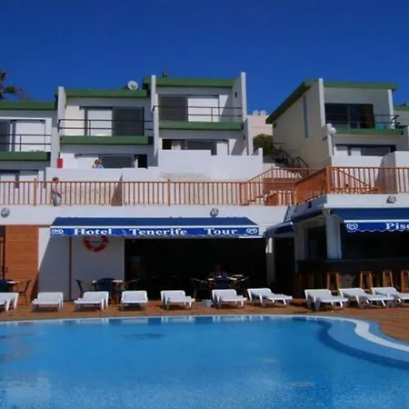 Tenerife Tour Hotel Teneryfa
