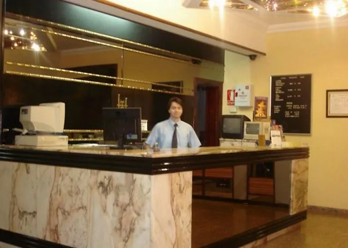 Tenerife Tour Hotel